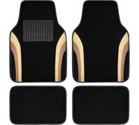 RXATTWVLY 4 Pièces Tapis de Sol de Voiture, pour Mercedes Benz GLA 200 GLA 250 GLA 35 AMG GLA 45 AMG Tous Temps Antidérapant Imperméables Coussinets Pieds Accessoires Voiture Cadeau,A