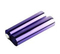 RXATTWVLY Autocollant pour Pare-Brise,pour Mercedes Benz CLS Shooting Brake 2012-2018 adhésif Anti-éblouissantes Pare-Brise Voiture Film Teinté Bloque Le Soleil Facile Utiliser,C
