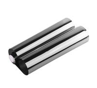 RXATTWVLY Autocollant pour Pare-Brise,pour Mercedes Benz CLS Shooting Brake 2012-2018 adhésif Anti-éblouissantes Pare-Brise Voiture Film Teinté Bloque Le Soleil Facile Utiliser,A