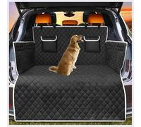 RXATTWVLY Housse Protection Voiture Chien pour BMW X4 F26 2014-2018,Imperméable Antidérapant Protection de Coffre Protege Pliable Banquette Arriere