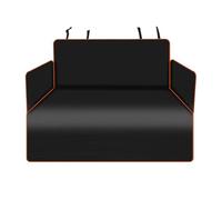 RXATTWVLY Housse Protection Voiture Chien pour Cupra Leon Sportstourer 2020-2024,Imperméable Antidérapant Protection de Coffre Protege Pliable Banquette Arriere