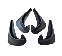 RXATTWVLY pour Fiat 600 Hybrid AB Bj. 2024 2025 2026 4 Pcs Garde-Boue, Bavettes de Protection Avant et Arrière, Pare-Boue Flexibles, Anti éclaboussures Protection Peinture