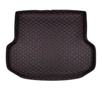 RXATTWVLY Voiture Tapis Coffre, pour Alfa Romeo Junior 2024-2026 AntidéRapant Imperméable Tapis Coffre Arrière en Cuir Coussin Bagages DéMarrage Bac Protection