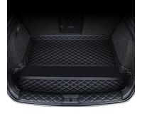 RXATTWVLY Voiture Tapis Coffre, pour Ford Puma St/Puma St-Line X/Puma Titanium AntidéRapant Imperméable Tapis Coffre Arrière en Cuir Coussin Bagages DéMarrage Bac Protection