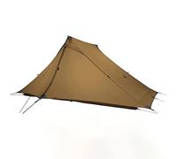 RXFSP 3F UL Gear Lanshan Pro Tente de Camping 1/2 Personnes ultralégère 3/4 Saisons Professionnelle 20D Silnylon