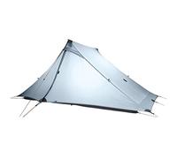 RXFSP 3F UL Gear Lanshan Pro Tente de Camping 1/2 Personnes ultralégère 3/4 Saisons Professionnelle 20D Silnylon