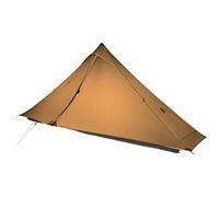 RXFSP 3F UL Gear Lanshan Pro Tente de Camping 1/2 Personnes ultralégère 3/4 Saisons Professionnelle 20D Silnylon