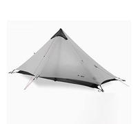 RXFSP 3F UL Gear Lanshan Tente de Camping 1/2 Personnes ultralégère 3/4 Saisons Professionnelle 15D Silnylon
