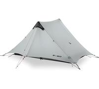 RXFSP 3F UL Gear Lanshan Tente de Camping 1/2 Personnes ultralégère 3/4 Saisons Professionnelle 15D Silnylon