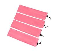 Rxgiasup Bottes anti-mouches pour chevaux Filet de qualité supérieure Empêche les irritations Bords renforcés Entretien facile Accessoires de vélo Cuissardes de jambes lavables pour chevaux