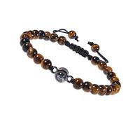 Rxgiasup Bracelet moderne avec cristaux « Je t'aime » projeté en 100 langues. Cadeaux romantiques spéciaux pour amoureux, tenues élégantes, bijoux de couple, taille unique, comme décrit