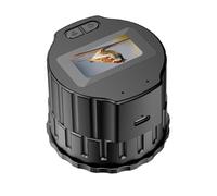 Rxgiasup Caméra oculaire sans fil, oculaire électronique multicolore, télescope uranologique pour l'observation des oiseaux et l'exploration des planètes, visionnage de smartphone