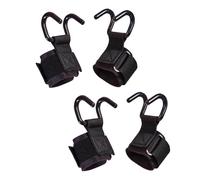 Rxgiasup Dispositif d'aide à la traction avec sangles renforcées, crochet d'entraînement de résistance pour la musculation, bande d'assistance antidérapante