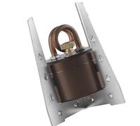 Rxgiasup Durabilité Four à alcool coupe-vent Camp Appareils portables Base antidérapante pour une cuisson sûre Extérieur Léger Coupe-vent Camp