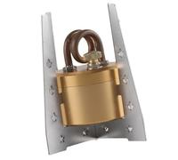 Rxgiasup Durabilité Four à alcool coupe-vent Camp Appareils portables Base antidérapante pour une cuisson sûre Extérieur Léger Coupe-vent Camp