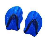 Rxgiasup Équipement d'entraînement de natation flexible - Palmes antidérapantes - Optimise la force d'attaque dans la piscine - Gants de natation en mer avec plan de préhension