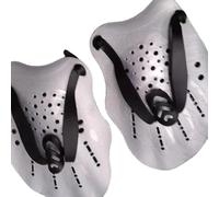 Rxgiasup Équipement d'entraînement de natation flexible - Palmes antidérapantes - Optimise la force d'attaque dans la piscine - Gants de natation en mer avec plan de préhension