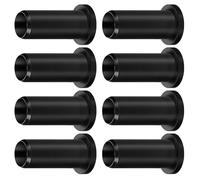 Rxgiasup Essential Nylons Paddles Guard Équipement de protection Sports nautiques pour la sécurité et le canoë Bateaux rames