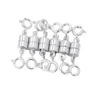 Rxgiasup Fermoir à ressort plaqué or sans outil pour ceintures, chaussures et travaux manuels - Fermoir à ressort en alliage, taille unique, comme décrit