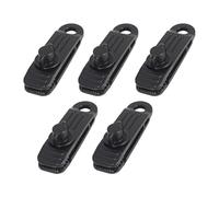 Rxgiasup Les piquets de tente coupe-vent améliorés améliorent l'adhérence pour les accessoires de camping en plein air. Poids léger, installation facile. Piquets de camping légers