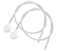 Rxgiasup Lot de 2 buses de pulvérisation de 50 cm pour l'entretien des systèmes de climatisation à la maison, accessoires d'aérosol, bombes d'aérosol, accessoires