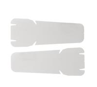 Rxgiasup Lot de 2 protections de guidon en PVC pour une longue durée contre les rayures
