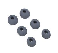 Rxgiasup Lot de 3 paires de bouchons d'oreille de rechange en silicone pour écouteurs 6i