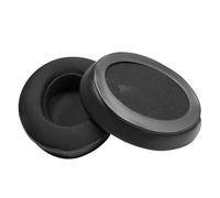 Rxgiasup Matelas ventilé pour casque d'écoute - Ensemble de remplacement pour écouteurs - Plan ergonomique - Confort permanent - Traversin d'oreille à courant continu