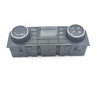 Rxgiasup Panneau de commande HVAC avec affichage LED 81619906078 pour camion commercial MAN module de commande CVC logement automobile