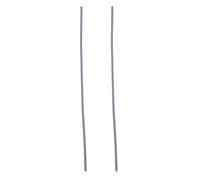 Rxgiasup Pieds en caoutchouc antidérapants pour ordinateur portable de rechange en silicone dessous coussin en caoutchouc pour 7410 E7410 Accessoires Pads