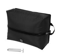 Rxgiasup Planificateur efficace scellé sous vide de 16 l pour économiser de l'espace dans les valises, les sacs à dos et protéger les vêtements de la saleté et de l'humidité. Bagages de 4 mille