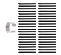 Rxgiasup Pointes tactiles avec clip en métal pour 471 671 472 672 CTH-490/690 CTL-490 Pointe de stylo Wring Access Pen Tips