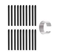 Rxgiasup Pointes tactiles avec clip en métal pour 471 671 472 672 CTH-490/690 CTL-490 Pointe de stylo Wring Access Pen Tips