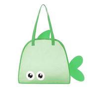 Rxgiasup Sac de rangement de jouets de plage pour enfants pour collection de coquillages et de sable - Grande capacité - Pour garçons et filles - Pour voyage, plage, sable, piscine