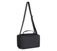 Rxgiasup Sac de rangement robuste avec maintien sûr pour boîtier de haut-parleur Kilburn 3, fermetures éclair sécurisées, protection complète