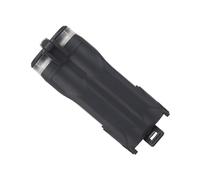 Rxgiasup Sacs de batterie étanches, durabilité, résistant à la poussière, récipient tactique pour les amateurs de plein air et les photographes, durabilité, support de batterie