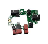 Rxgiasup Souris gauche droite cartes mères micro interrupteur platine clavier pour G502 micro interrupteur platine clavier