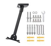 Rxgiasup Support de montage robuste pour 3 constructions en acier et installation facile pour une stabilité optimale des signaux