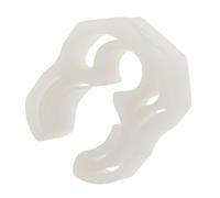 Rxgiasup Support de serrage pour tuyau de plongée avec rotation à 360 degrés - Texture PP - Convient pour sécuriser l'équipement dans les activités sous-marines - Clip PP