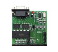 Rxgiasup Tableau de liaison de programmation V1.3 pour outils de puce d'unité automobile, dispositif d'analyse de substance ABS, carte Eeprom pour la lecture de puces UNIT