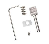 Rxgiasup Vis de paddle universelles en acier inoxydable pour planche de paddle - Pièce de surf pour des fixations sécurisées - Expérience de paddle lisse