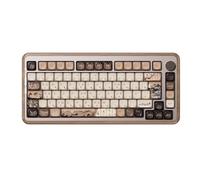 RXJMKCZ Compatible for Akko MU01 MU02 Bois échange à Chaud BT
