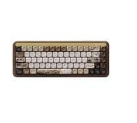 RXJMKCZ Compatible for Akko MU01 MU02 Bois échange à Chaud BT