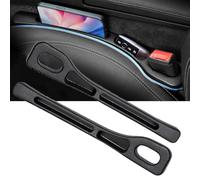 RXKFIGX 2 Pcs Combleur D'espace Universel pour Siège de Voiture, Remplisseur D'Espace pour Siège de Voiture, Emplissage De Siège Intérieur Utilisé Dans La Plupart Des Voitures