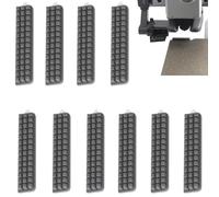 RXKFIGX Lot de 10 Brosses de Nettoyage en Silicone pour Imprimante 3D Bambu Lab A1 Bambulab A1 Combo Kit Nettoyage Brosses de Nettoyage Des Buses Kit de Remplacement pour Imprimante 3D