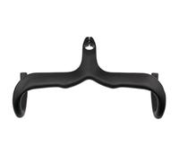 RXL SL 1-1/8" cintre vélo route carbone intégré en carbone 3K noir mat 440 x100mm