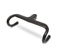 RXL SL 1-1/8"guidon en carbonne velo de route cintre vélo de route en carbone routage interne intégré guidon route carbone UD mat 420-90mm