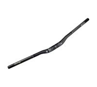 RXL SL 3 K Carbon VTT Mountain Bike Guidon Ergonomique de vélo Guidon Plat Barre, Riser, 740mm
