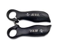 RXL SL Cintre de Velo Corne Carbone VTT Corne VTT Carbone Cornes Guidon VTT prolongateur Carbone prolongateur de Guidon prolongateur Guidon Velo Cintre VTT Carbon releve 3K Brillant/Mat
