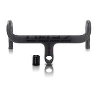 RXL SL Cintre de Vélo Route en Carbon - Guidon Intégré 440-90mm OD2 1-1/8" 1-1/4" 28.6mm 31.8mm